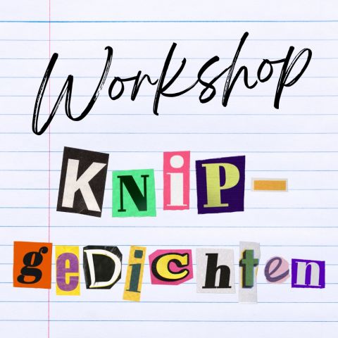 Workshop knipgedichten voor jongeren