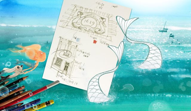 Workshop Vissen naar Verdronken Verhalen (6-12 jaar)