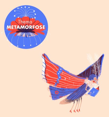 Gedichtenwedstrijd voor volwassenen