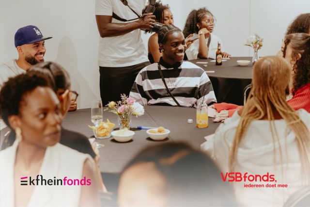 Inloopspreekuur VSB fonds en K.F.Heinfonds