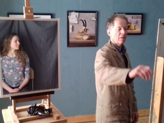 Workshop Realistisch schilderen