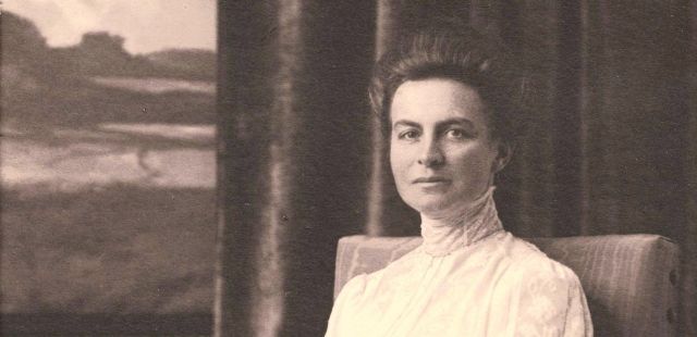 Lezing Erna Charbon: Hélène Kröller-Muller