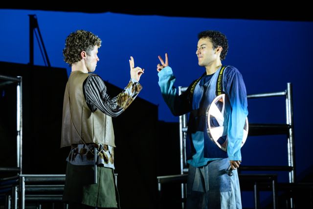 Speurtocht: De brief voor de koning