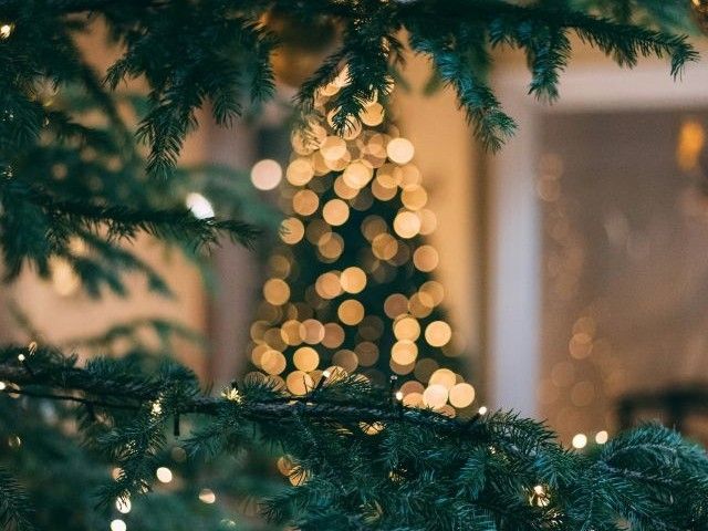 Kerstversieringen knutselen