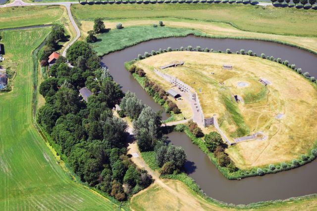 Themacafé: De Stelling van Amsterdam