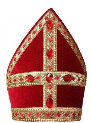 Sinterklaas in Bibliotheek Tegelen