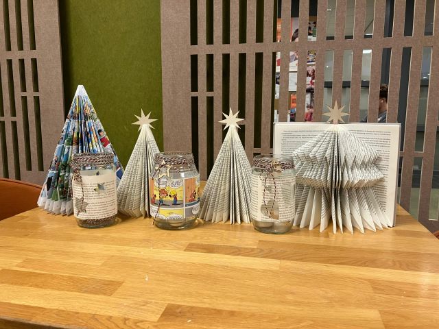 Creatieve workshop: Kerst