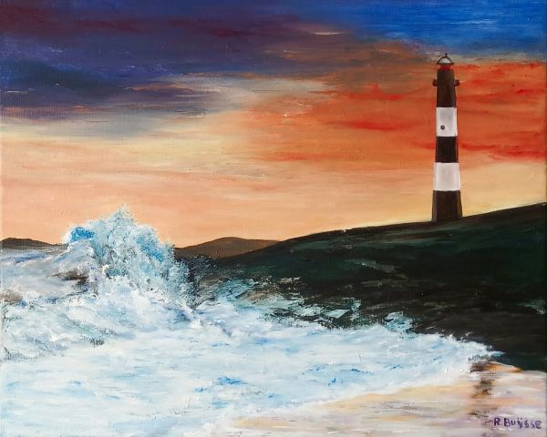 Expositie Rita Buijsse