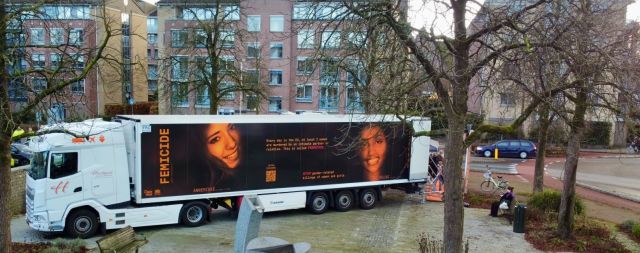 Orange The World: Film 'Het ligt aan mij'