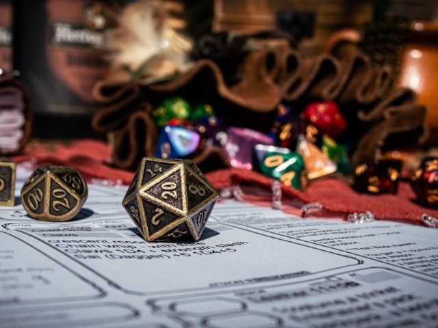 Dungeons and Dragons