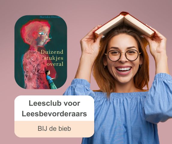 Leesclub voor Leesbevorderaars 14-01-2026 19:00