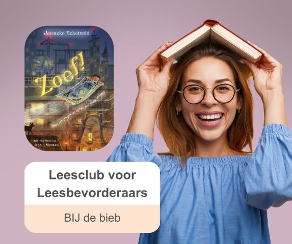 Leesclub voor Leesbevorderaars 13-05-2026 19:00