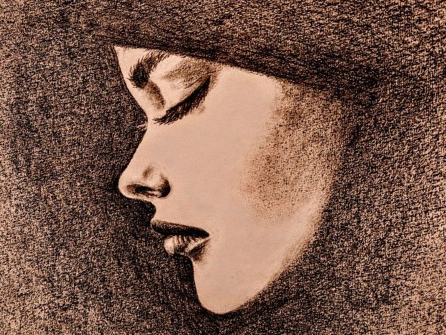 De expositie: Het gezicht in de spiegel