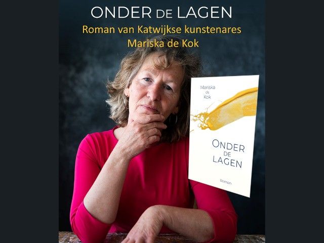Boekgesprek over het boek Onder de lagen van Mariska de kok