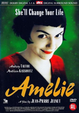 Filmavond Amélie: vol kleine geluksmomenten