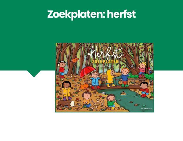 Zoekplaten: herfst