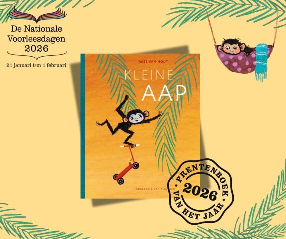 Nationale Voorleesdagen: Voorleesfeest