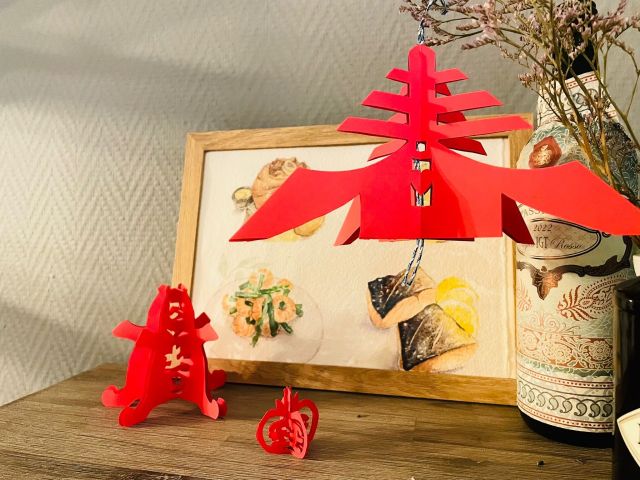 紙上花開：中國剪紙藝術體驗 | Blossoms on paper: Chinese Paper-Cutting Workshop