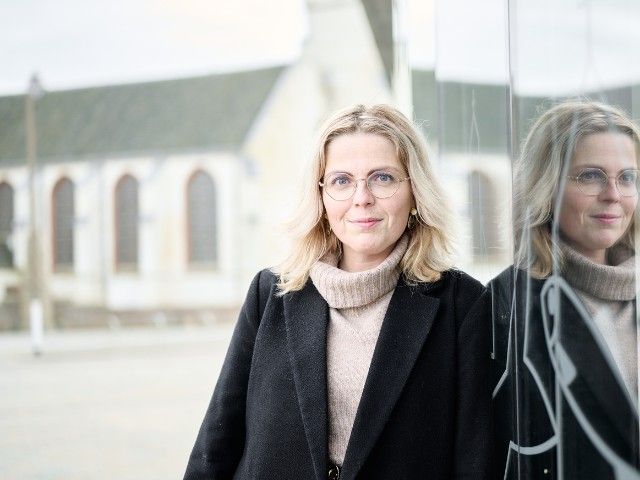 Het verhaal achter zieke erfenis met Nicole de Jong