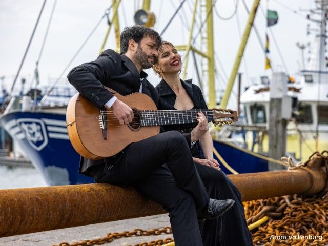 Klassiek concert: Nuevos Tangos Viejos