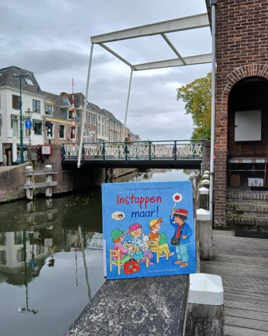 Op reis naar het vroegere Maarssen