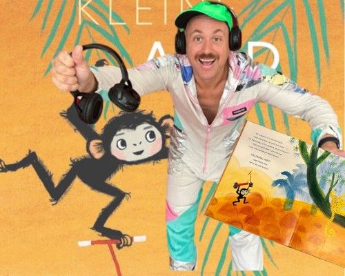 Kleine aap (Silent Disco Theater)