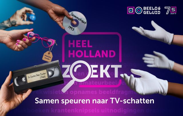 Heel Holland zoekt