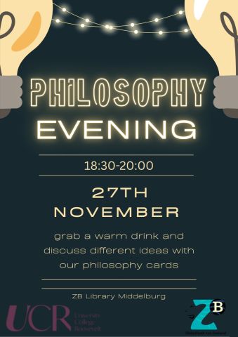 Philosophy Evening