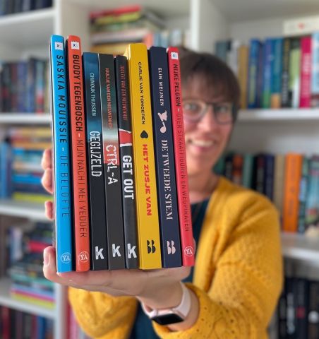 Eerste hulp bij aarzelende lezers