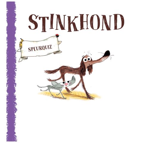 Doe deze kerstvakantie mee met de Stinkhond Speurquiz!