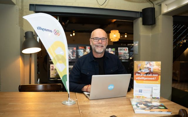 Inloopspreekuur vrijwilligerswerk