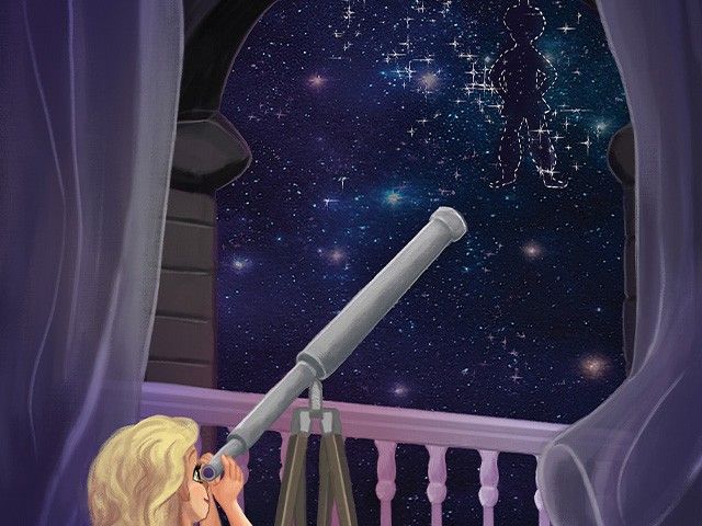 Boekenfeestje De Maanprinses