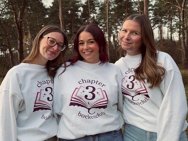 Chapter 3 boekenclub