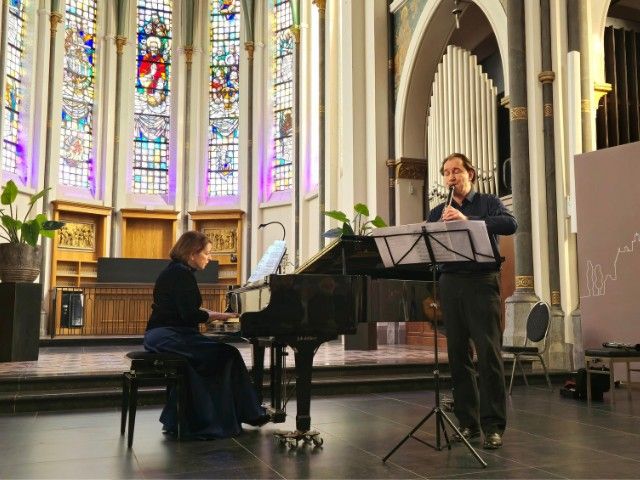 klassiek vertelconcert: Schumann op reis