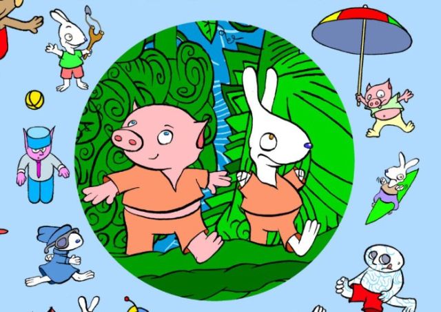 The Making of: Varkez en Kozijn