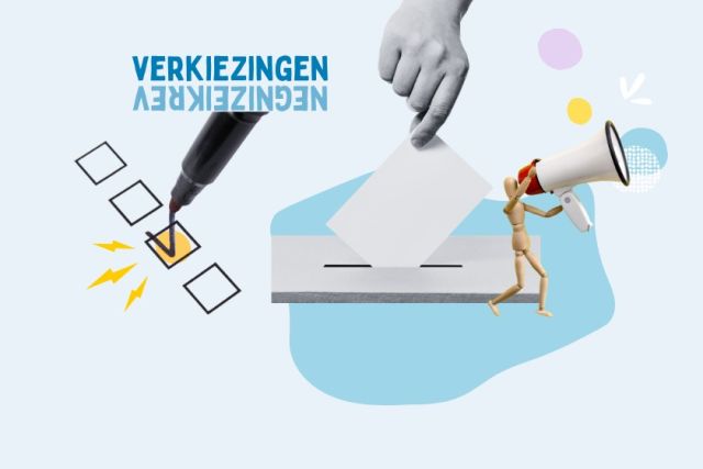 Online Seniorencolleges - Het feest van de democratie