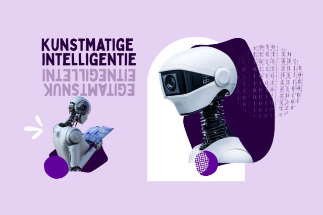 Online Seniorencolleges - Kunstmatige intelligentie in het dagelijks leven