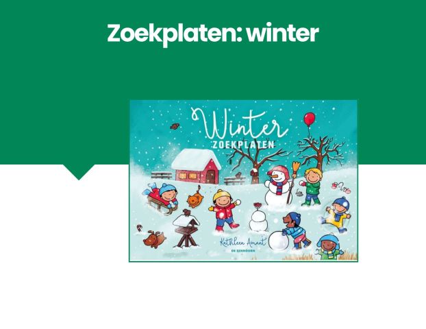 Zoekplaten: winter
