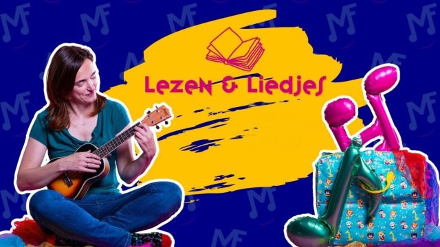 Lezen en Liedjes