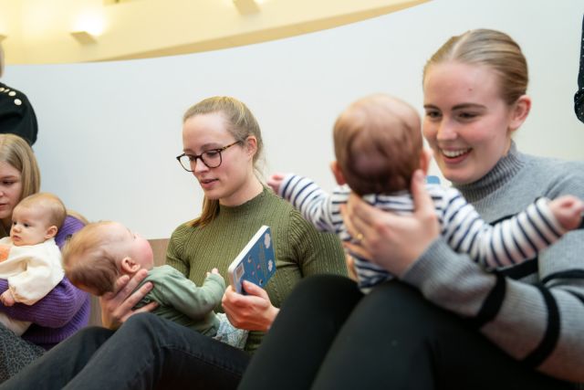 BoekStart babybieb Middelburg