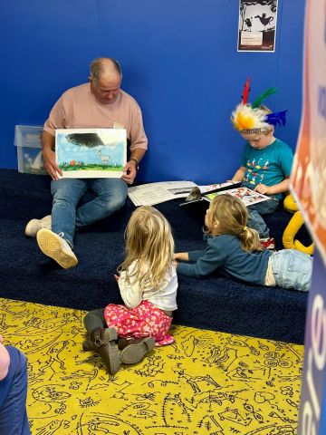 VoorleesBingo in de bieb!