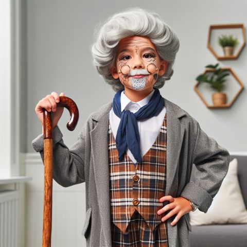 Feestelijke Schmink & Verkleedpret!