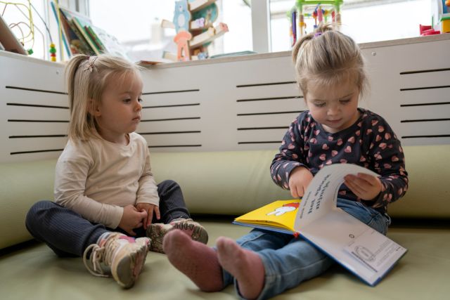 Peutertje Luister Middelburg