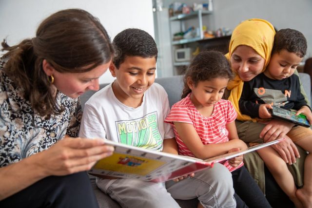 VoorleesExpressFeest