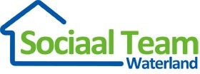 logo sociaal team waterland