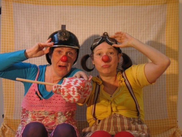 Familievoorstelling: Koos en Saar vieren feest