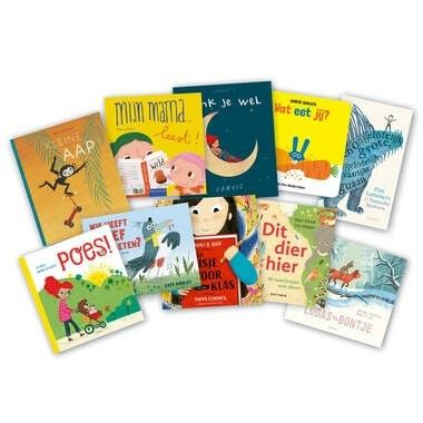 Peuter- en kleuterquiz | Nationale voorleesdagen