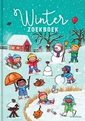 Vertelplaat: Winter zoekplaat