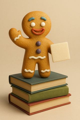 Koekjes bakken en kerstwensen: Het Kerstavontuur met Koekie – in ’t Ald Weishoes 6+