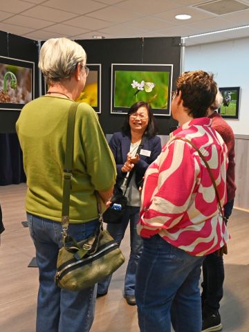 Foto expositie IVN Best:  "Laat je verrassen door de natuur!"